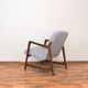 Paire de fauteuils par B. Fenrych-Węcławska
