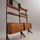 Freestanding storage unit Ergo, Vintage Scandinavian 1960s