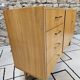 Vintage sideboard 1970 spindle legs