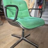 Charles Pollock executive armchair