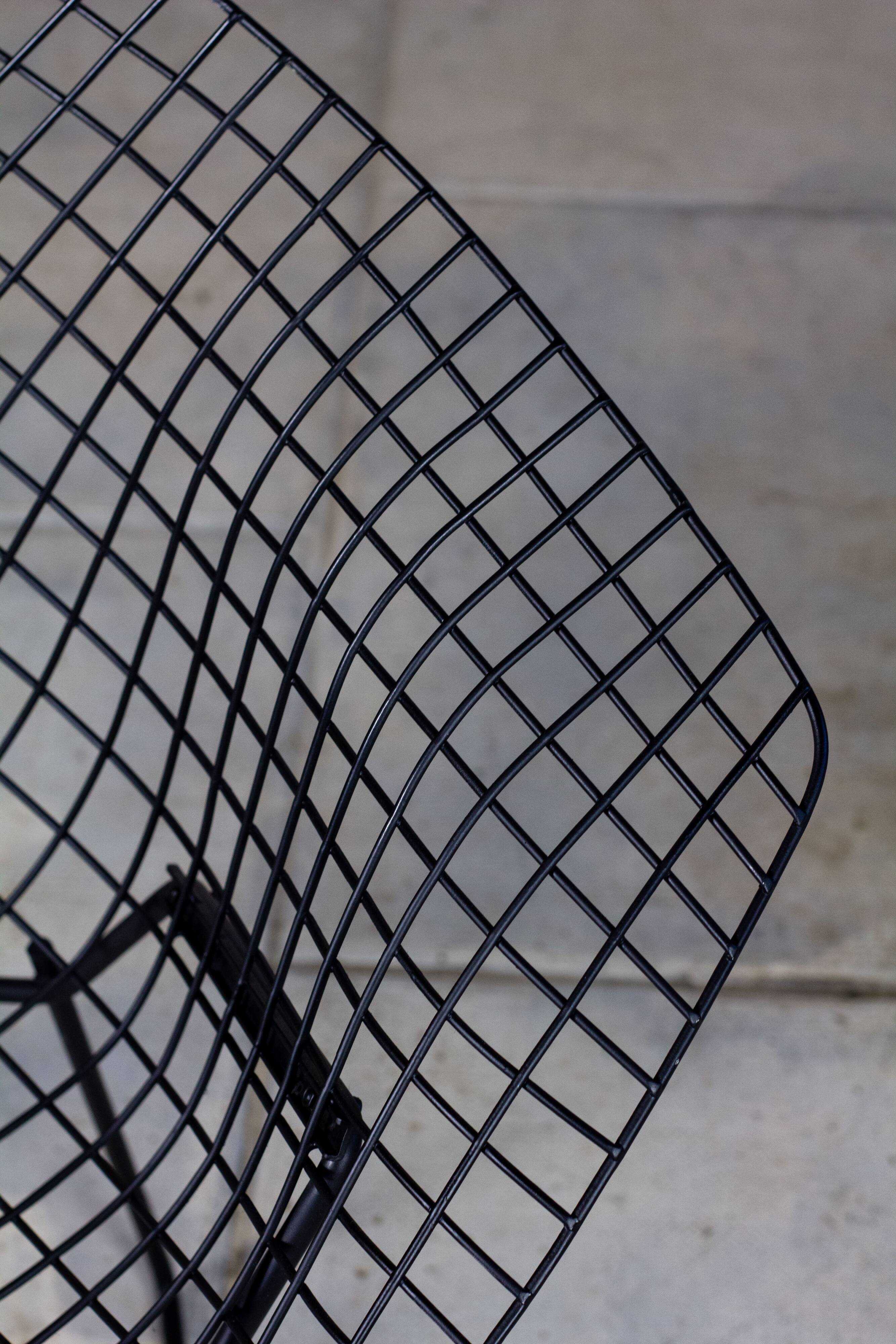 Fauteuil Diamond Harry Bertoia KNOLL, 1960