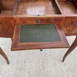 Louis XVI marquetry dressing table