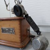 Old telephone