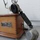 Old telephone