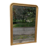 Miroir ancien Louis Philippe 133/94 cm