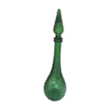 Green empoli bottle