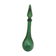 Green empoli bottle