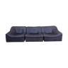 Buffalo by De Sede leather sofa