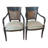 Leonard armchairs