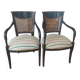 Leonard armchairs