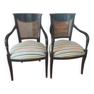 Fauteuils Leonard