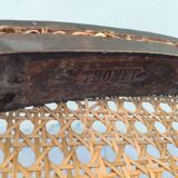 Pair of Thonet chairs nr 19/1 from 1888 ca