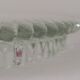 Walther-Glas crystal pie dish