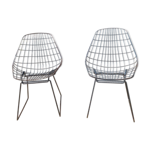 Paire de fauteuil SM05