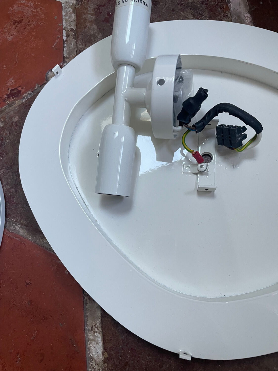 Applique India Mahdavi x Maison Pouenat