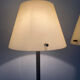 Paire de lampes vintage des années 80