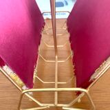 Vintage magazine rack