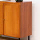 Vintage Scandinavian sideboard – 135 cm