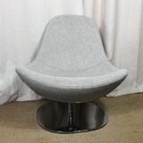 Fauteuil pivotant 1970
