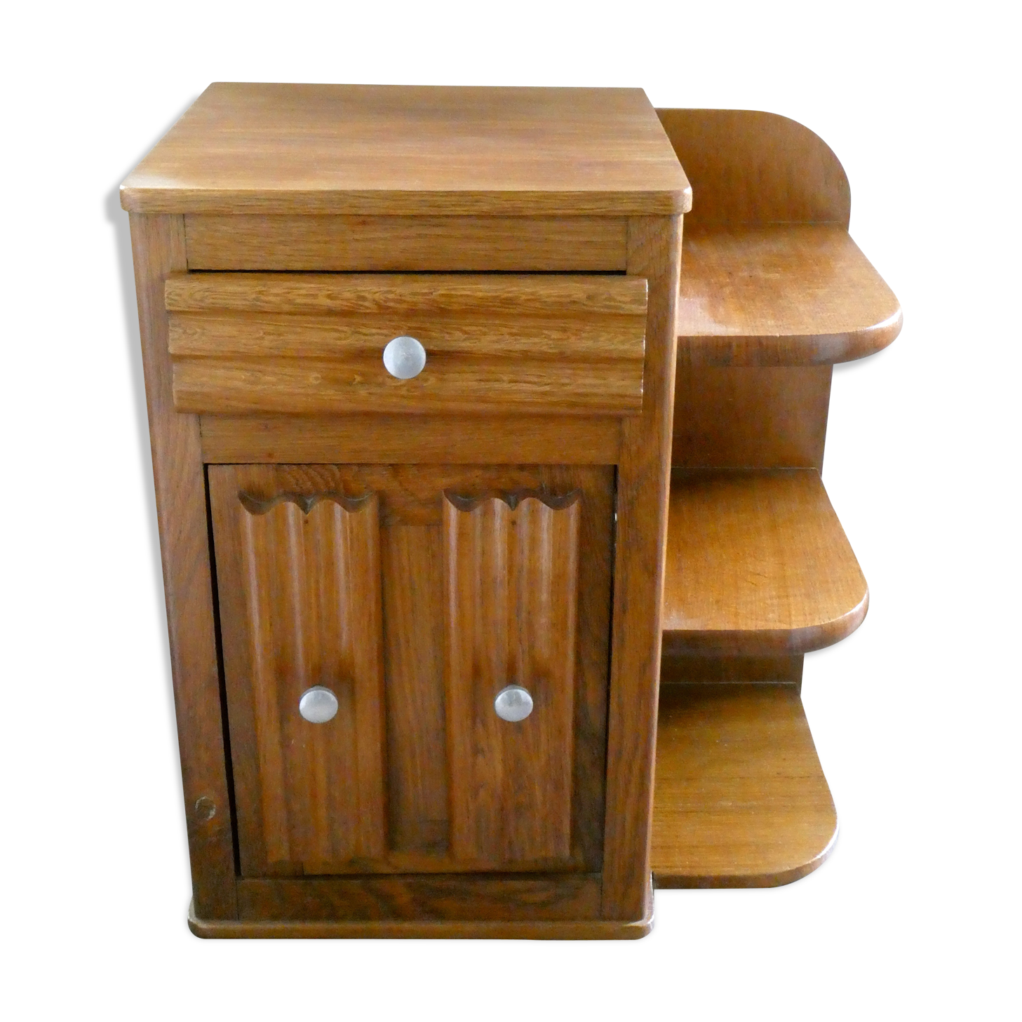 Bedside art deco of the years 40