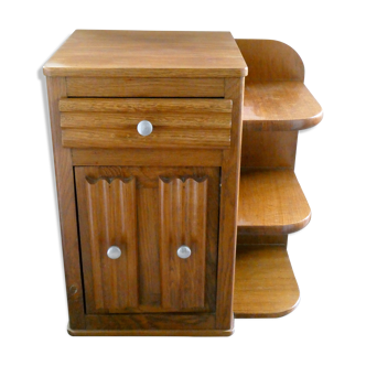 Bedside art deco of the years 40