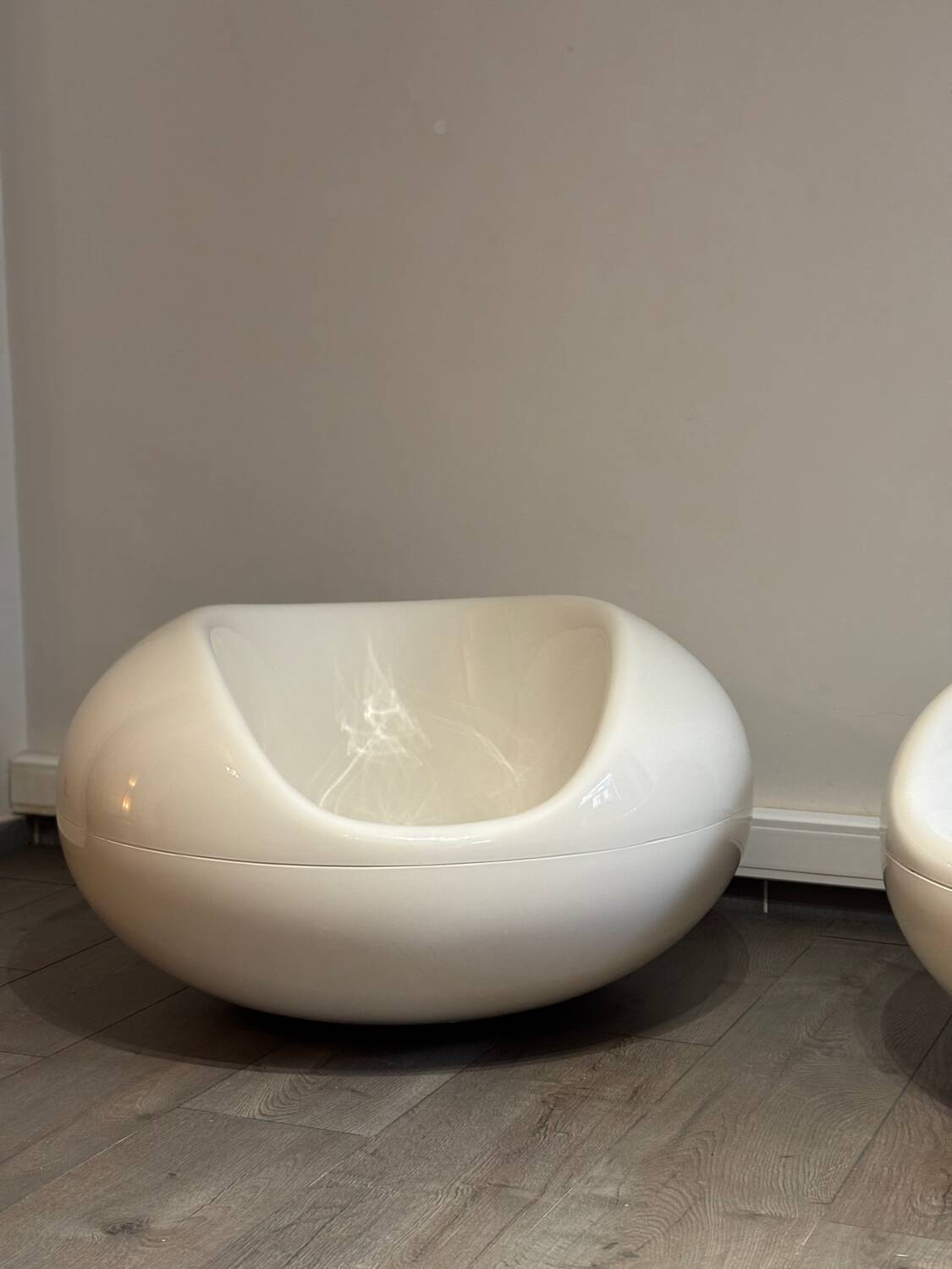Fauteuil Pastil – Design Eero Aarnio (1967)
