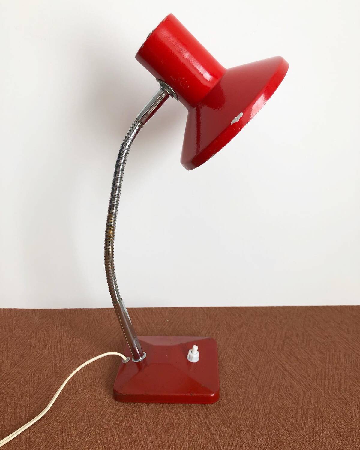 Vintage desk lamp