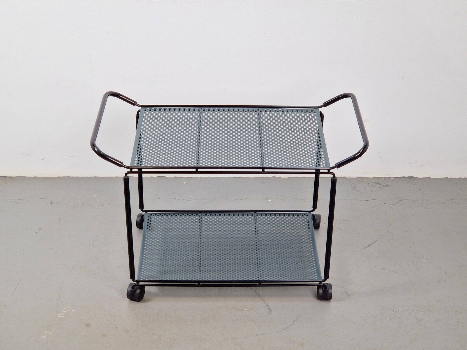 KRI Serving Trolley by Niels Gammelgaard for Ikea, 1988