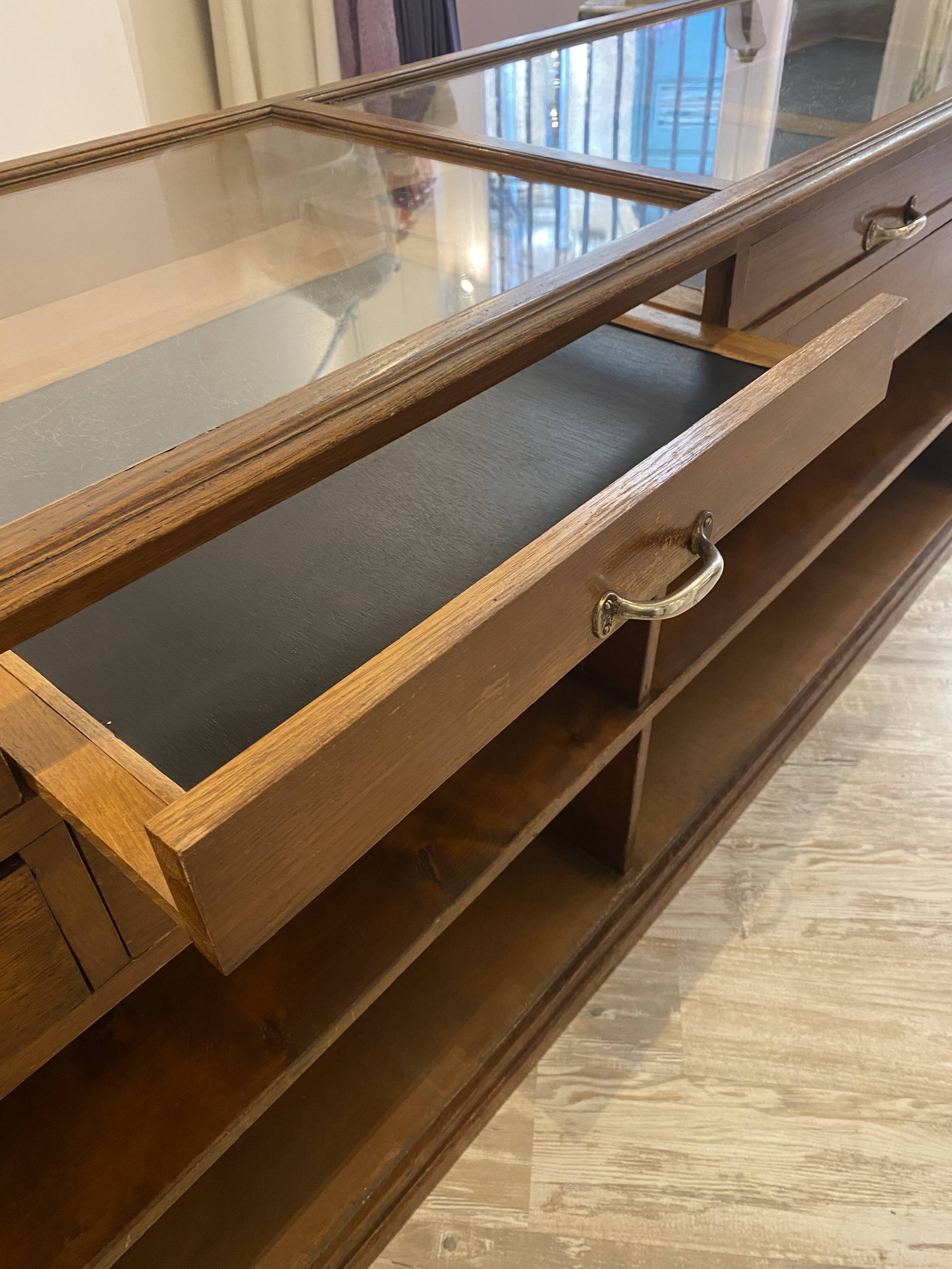 Haberdashery Furniture – Trade Counter