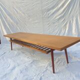 Long coffee table