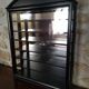 Petite vitrine pour objets de collection