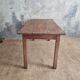 Farm table length 168.5 cm