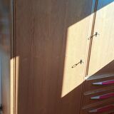 Armoire vintage années 60