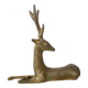 Brass deer