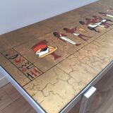 Coffee table of Nisco 1970