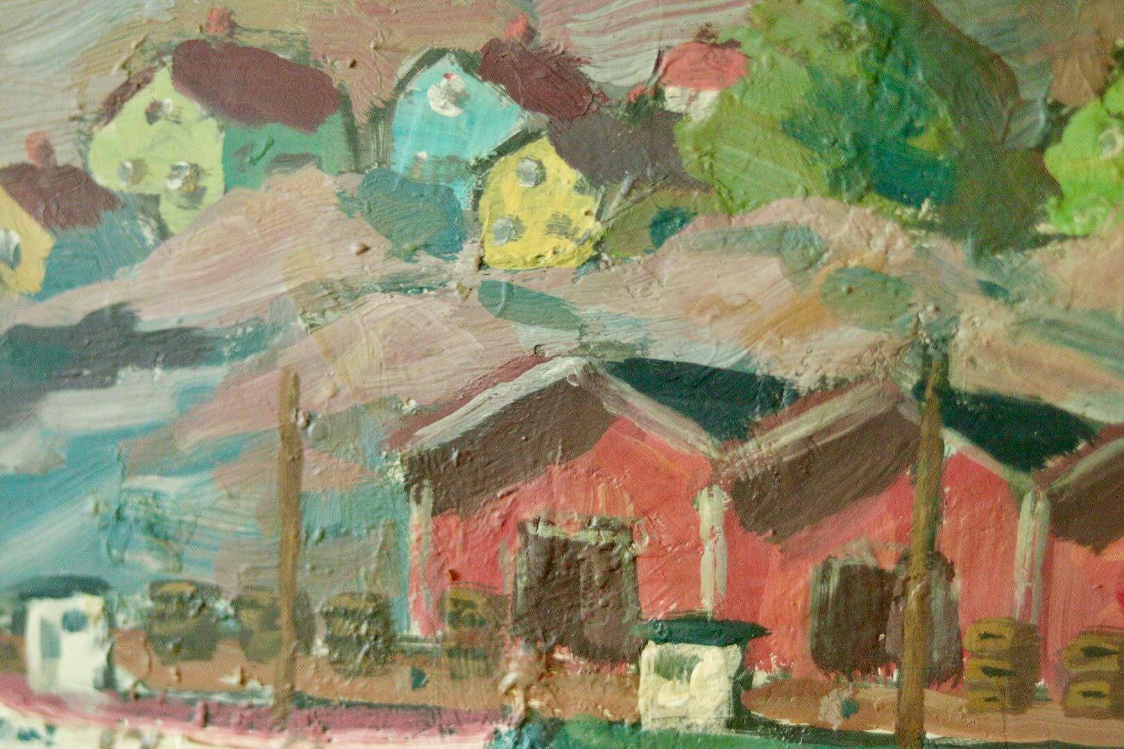 "Fishing Locations Bohuslän" by Göte Johansson