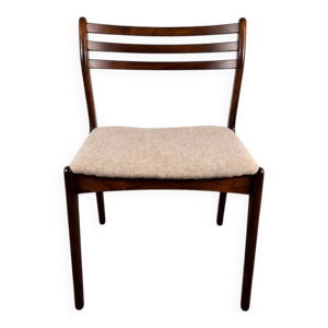 Chaise en palissandre