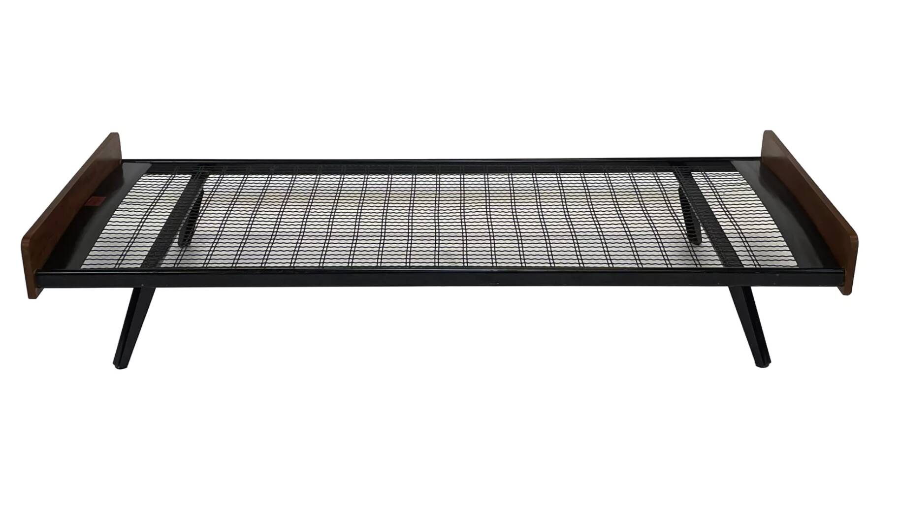 Lit de repos vintage des années 1960 aux Pays-Bas