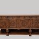 Buffet en bois type renaissance