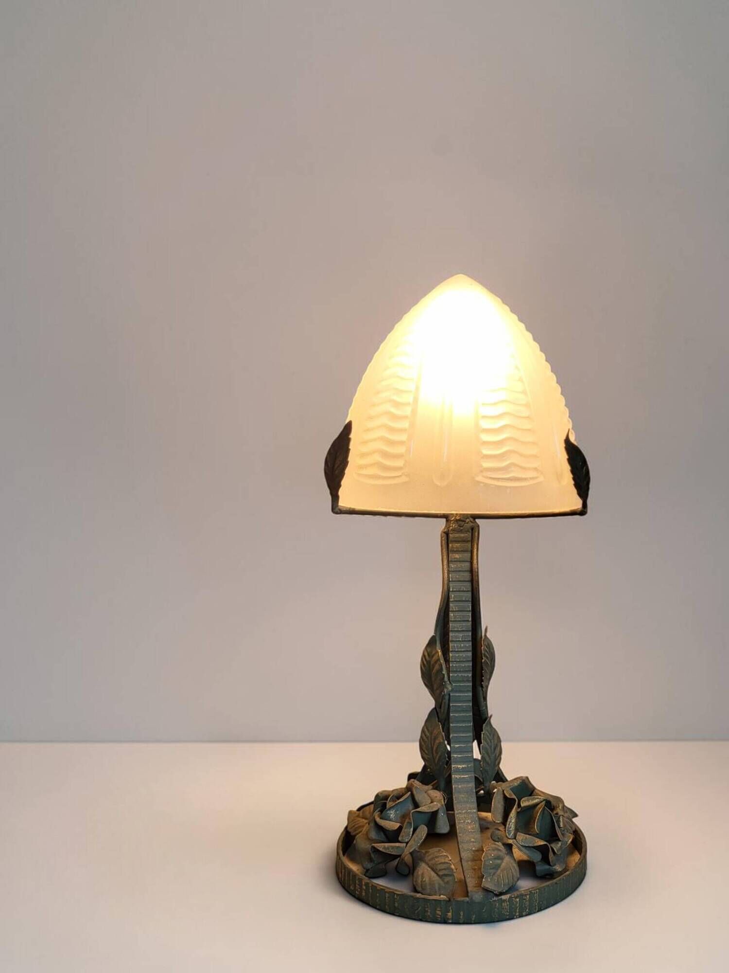 Lampe de table Art Déco