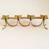 Mid-Century  Candlestick,  1960s