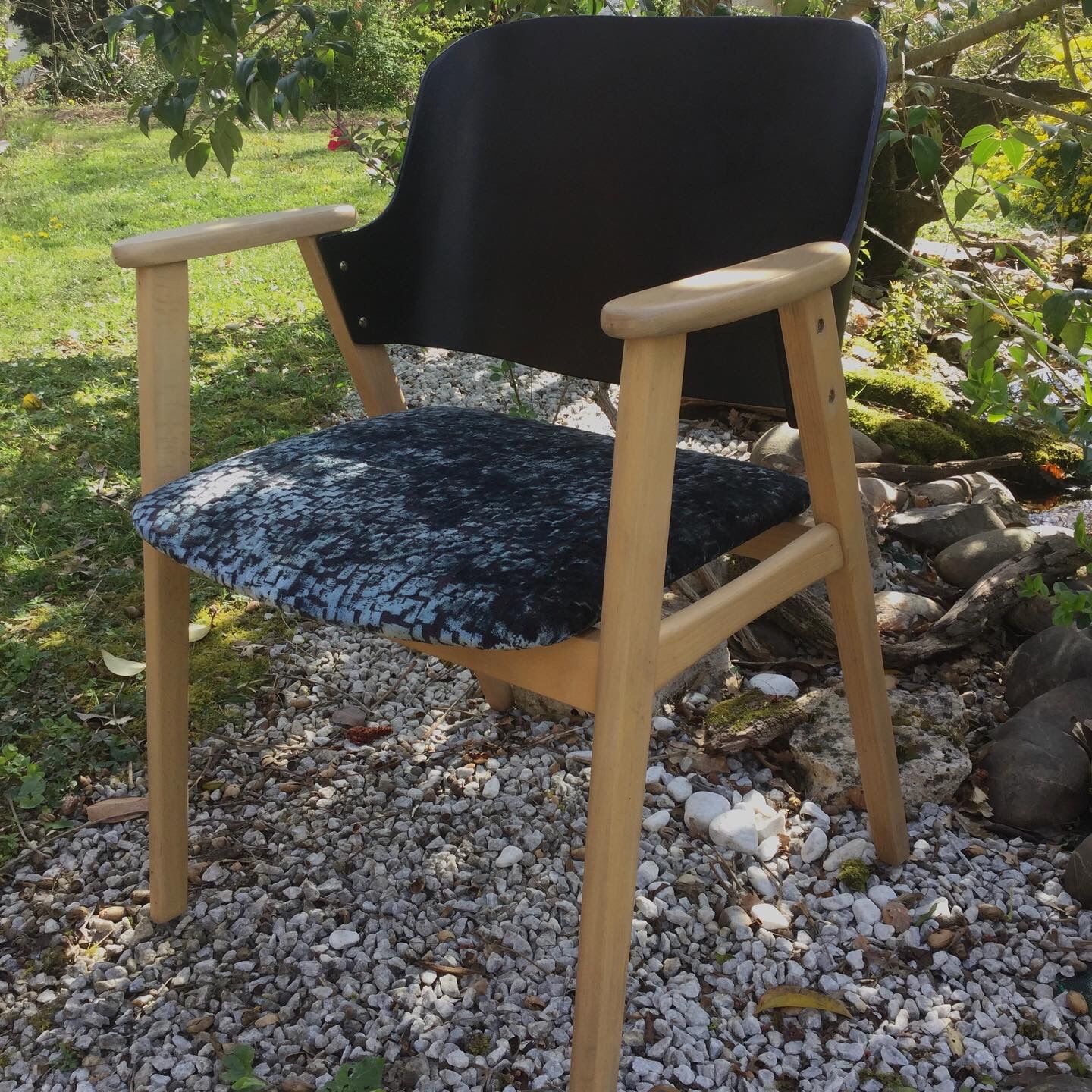 Fauteuil vintage