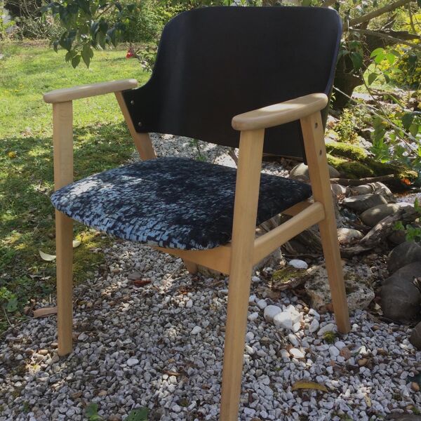 fauteuil vintage