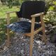 Fauteuil vintage