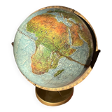 Earth globe