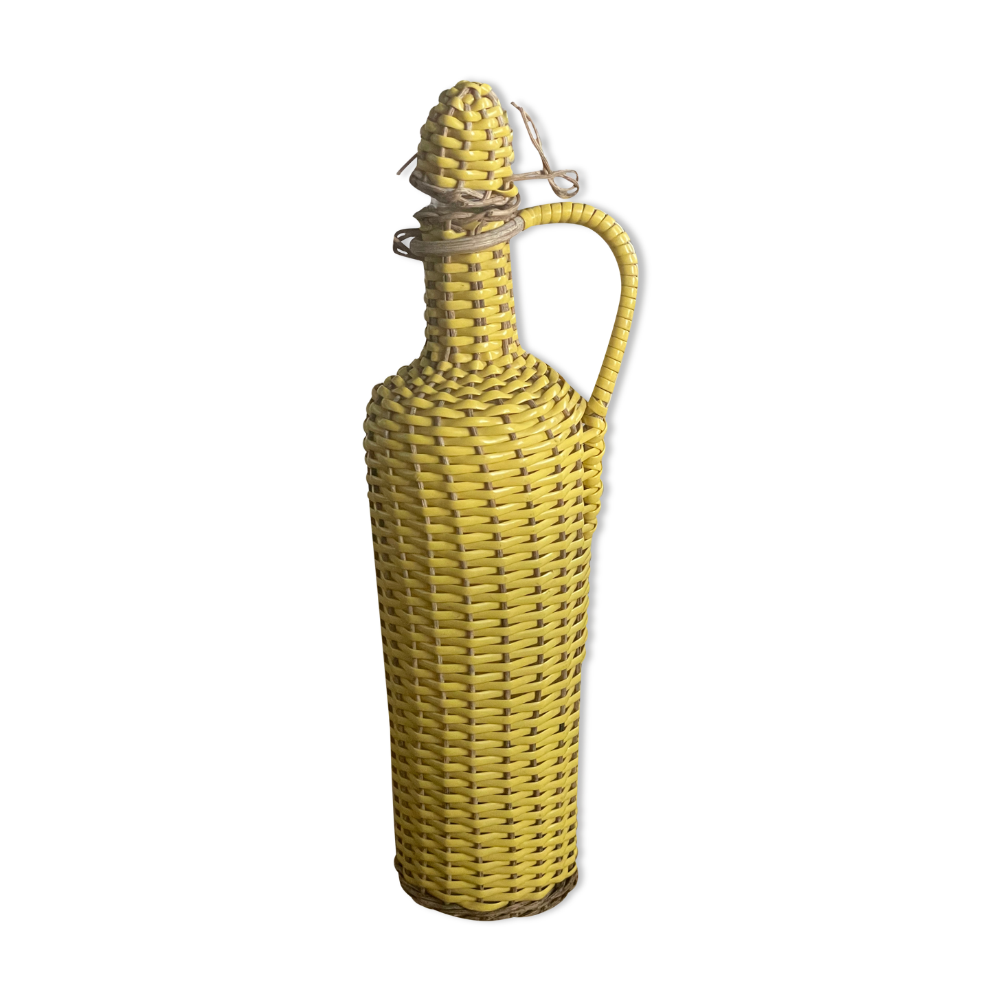 Bottle scoubidou year 60