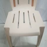 4 “Samba” chairs designed by Pierre Paulin for Stamp, Henry Massonnet