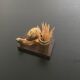 Snail tooth guard