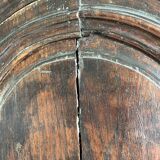 Oak door