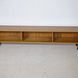 Mid-Century Design Walnut Lowboard from Germany, 1960s